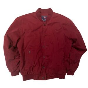 BAFU Vintage Bomber Jacket